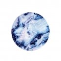 Universal Pop Holder Marble Blue Universal Pop Holder Marble Blue