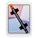 Spigen GLAS.tR EZ Fit Caurspīdīgs ekrāna aizsargs Apple 1 pcs Spigen GLAS.tR EZ Fit Caurspīdīgs ekrāna aizsargs Apple 1 pcs