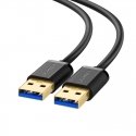 Ugreen 10370 USB-kaabel USB 3.2 Gen 1 (3.1 Gen 1) 1 m USB A Must Ugreen 10370 USB-kaabel USB 3.2 Gen 1 (3.1 Gen 1) 1 m USB A Must