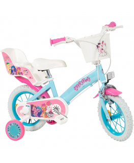 TOIMSA 12" MyLittle Pony 1297 Children's Bicycle
