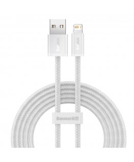 - Baseus CALD000502 Dynamic Series Cable USB to Lightning 2.4A 2m White