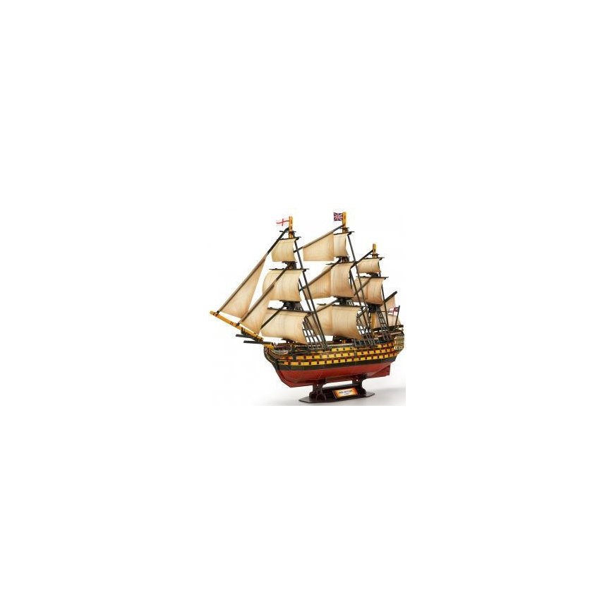 CubicFun HMS Victory 3D puzzle 189 pc(s)