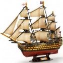 CubicFun HMS Victory 3D pusle 189 tk