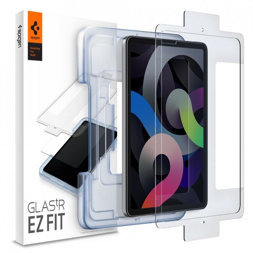 Spigen EZ FIT GLAS.tR Selge ekraanikaitse Samsung 1 tk
