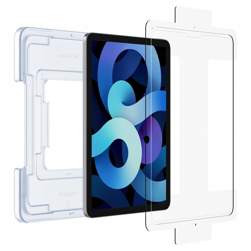 Spigen EZ FIT GLAS.tR Kirkas näytönsuoja Samsung 1 kpl – 3