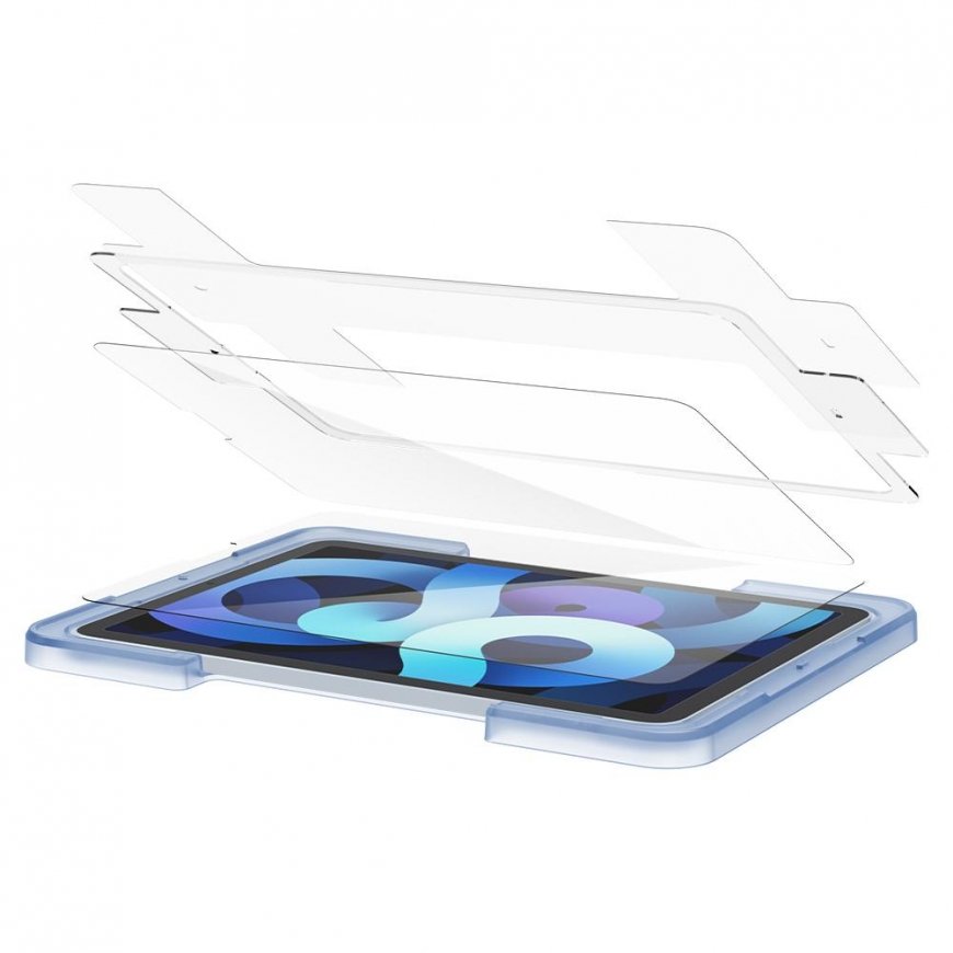 Spigen EZ FIT GLAS.tR Clear screen protector Samsung 1 pc(s) – 4