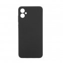 Samsung Galaxy A05 Premium Soft Touch Silicone Case Black