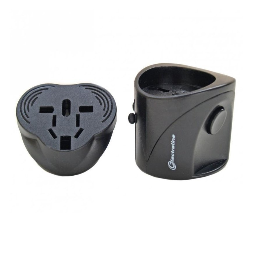 Electraline 70014 universālais adapteris