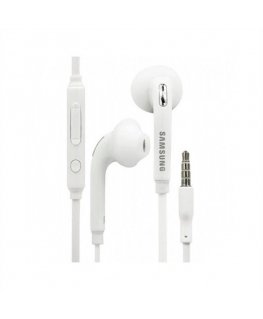 - EO-EG920BW Samsung Stereo Headset 3,5mm White (Bulk)