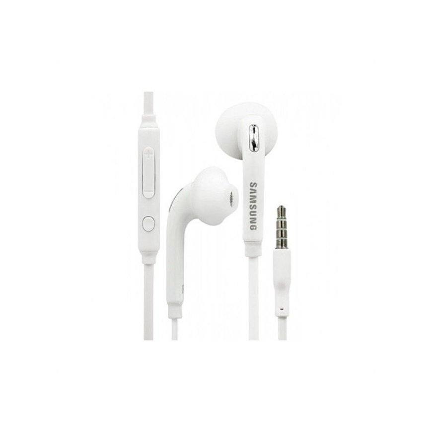 Samsung - EO-EG920BW Samsung Stereo Headset