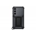 Samsung EF-RS911CBEGWW mobilo telefonu apvalks 15,5 cm (6.1") Aploksne Melns