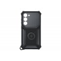 Samsung EF-RS911CBEGWW mobilo telefonu apvalks 15,5 cm (6.1") Aploksne Melns