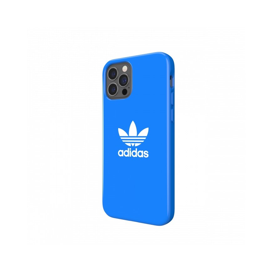 Adidas 42291 mobile phone case 17 cm (6.7") Cover Blue, White