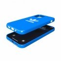Adidas 42291 mobile phone case 17 cm (6.7") Cover Blue, White Adidas 42291 mobile phone case 17 cm (6.7") Cover Blue, White