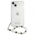 Guess GUHCP16LP4TDPK iPhone 16 Pro 6.3" czarny|black hardcase Le