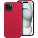 Fusion Frame back case silicone for Apple iPhone 15 Pro Max mage