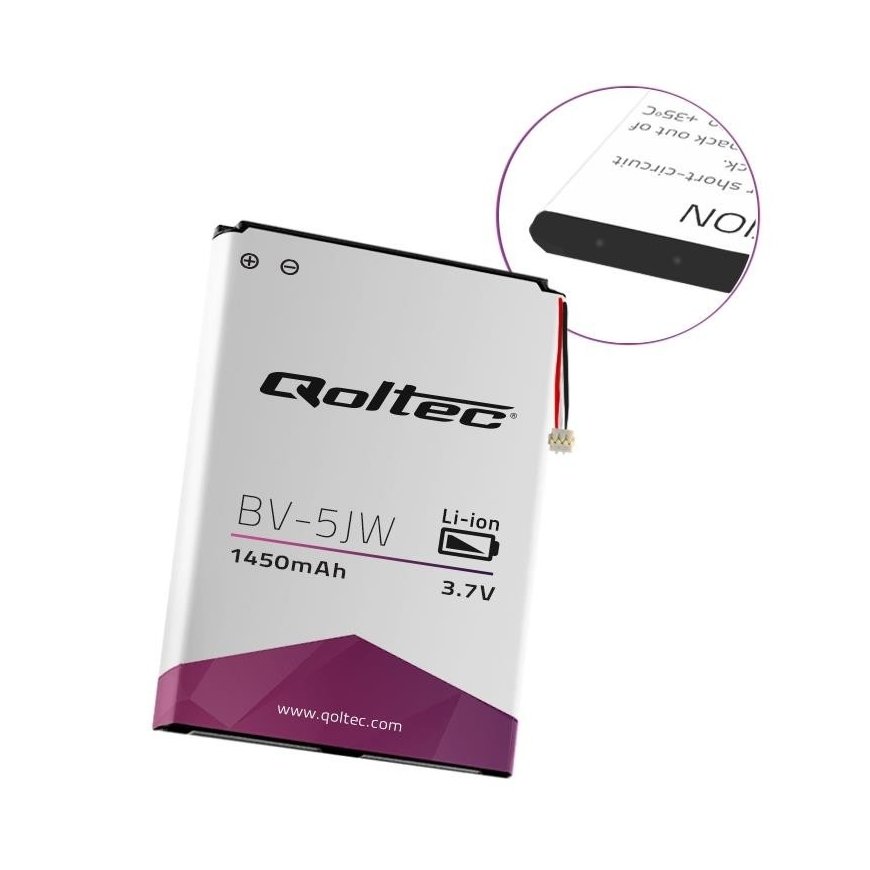 For_Motorola PC60 Battery for Motorola 6000mAh