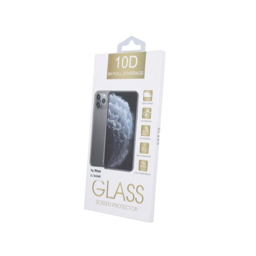 - Redmi Note 13 5G Tempered glass 10D Black