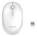 LogiLink ID0205 pele Birojs Abām rokām RF bezvadu sakari + Bluetooth 1600 DPI LogiLink ID0205 pele Birojs Abām rokām RF bezvadu sakari + Bluetooth 1600 DPI