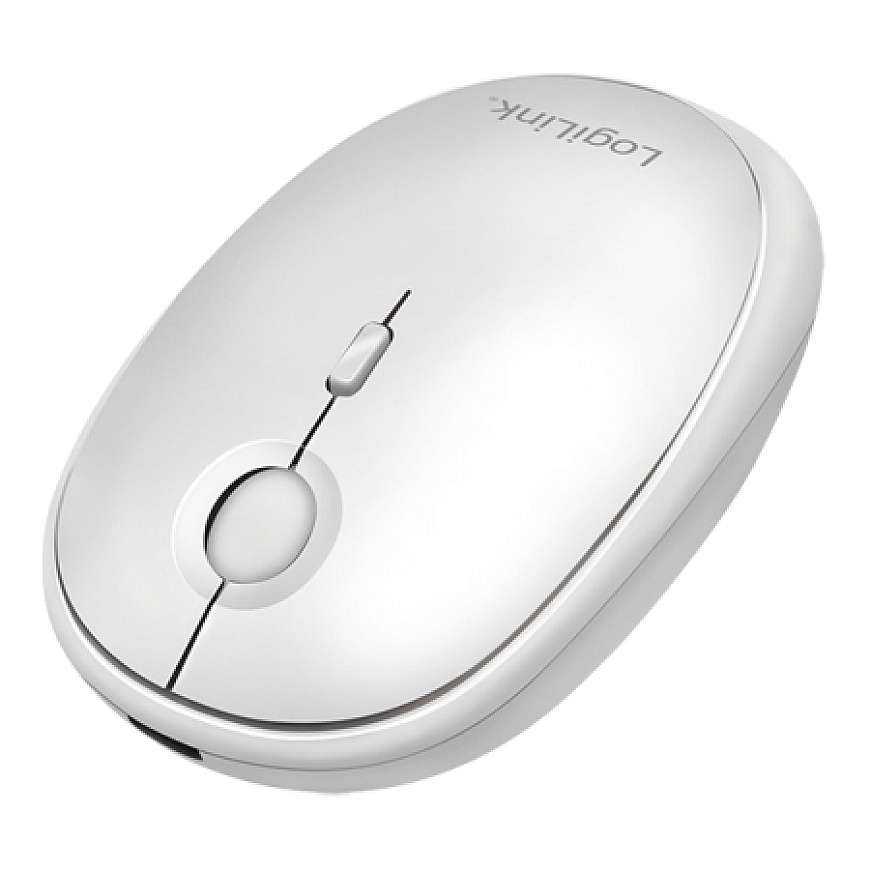 LogiLink ID0205 hiir Kontor Mõlemakäeline RF juhtmeta ühendus + Bluetooth 1600 DPI – 3