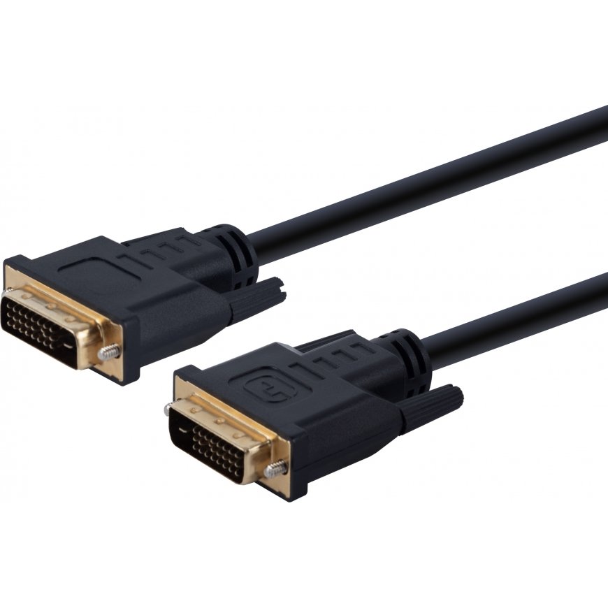 Fuj:tech DVI - HDMI -adapterikaapeli, 3m