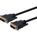 Fuj:tech DVI - HDMI -adapterikaapeli, 3m Fuj:tech DVI - HDMI -adapterikaapeli, 3m