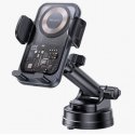 15W Suction Cup Car Wireless Charging Holder Black 15W Suction Cup Car Wireless Charging Holder Black