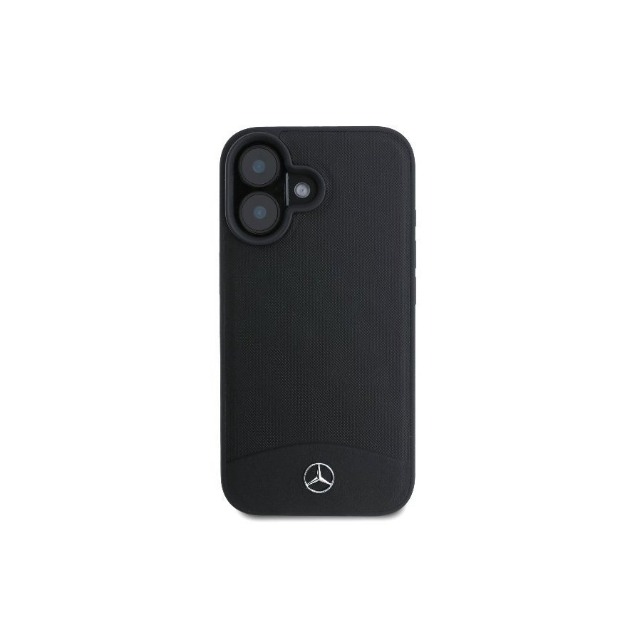 Mercedes MEHCP16MARMBK iPhone 16 Plus 6.7" czarny|black hardcase – 2