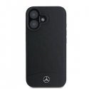 Mercedes MEHCP16MARMBK iPhone 16 Plus 6.7" czarny|black hardcase Mercedes MEHCP16MARMBK iPhone 16 Plus 6.7" czarny|black hardcase