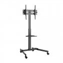 LogiLink BP0121 TV mount 139.7 cm (55") Black LogiLink BP0121 TV mount 139.7 cm (55") Black