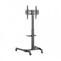 LogiLink BP0121 televizora stiprinājums 139,7 cm (55") Melns LogiLink BP0121 televizora stiprinājums 139,7 cm (55") Melns