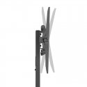 LogiLink BP0121 telerikinnitus 139,7 cm (55") Must LogiLink BP0121 telerikinnitus 139,7 cm (55") Must