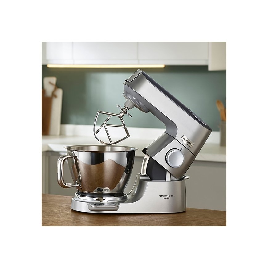 Kenwood KVC85.594SI mikser Alusega mikser 1200 W Hõbe – 5