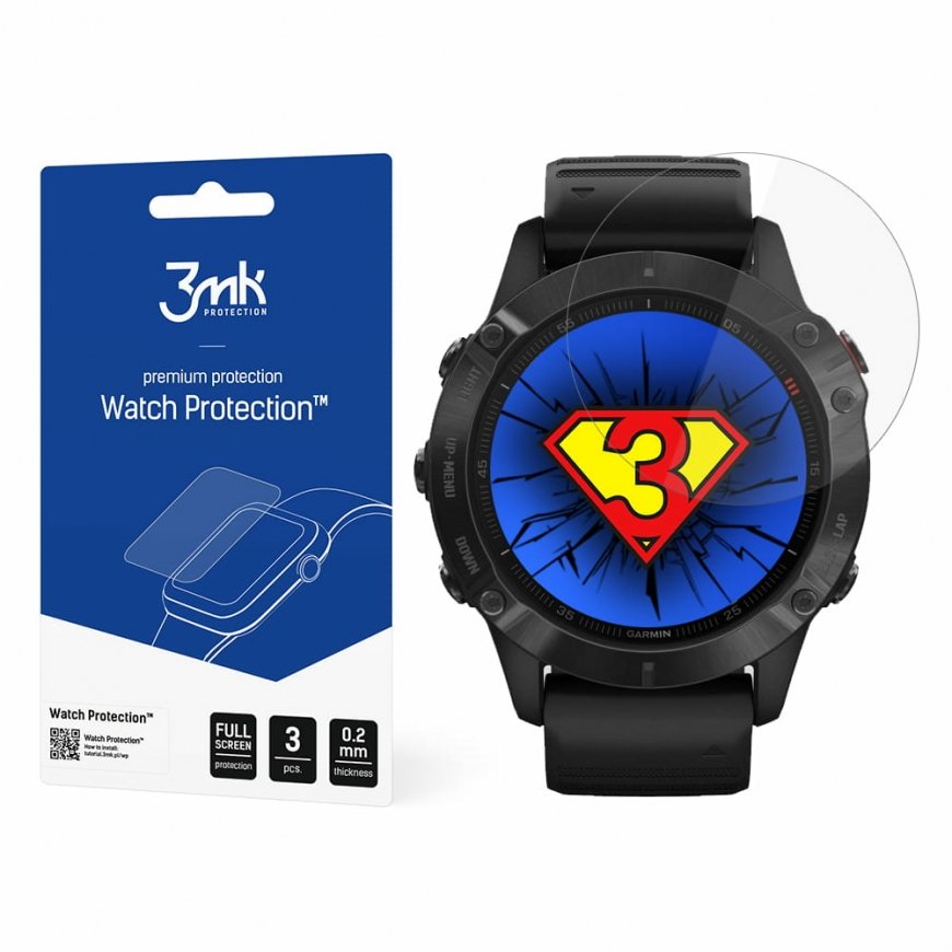 3MK Watch Protection