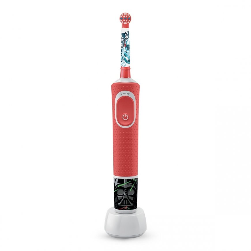 Oral-B Kids Star Wars Child Rotating-oscillating toothbrush Multicolour