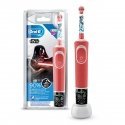 Oral-B Kids Star Wars Lapsi Pyörivä/värähtelevä hammasharja Monivärinen Oral-B Kids Star Wars Lapsi Pyörivä/värähtelevä hammasharja Monivärinen