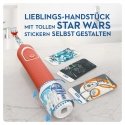 Oral-B Kids Star Wars Paredzēta bērniem Rotējoša-vibrējoša zobu suka Daudzkrāsains