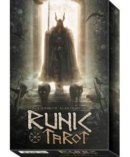 Lo Scarabeo Runic Tarot Kit