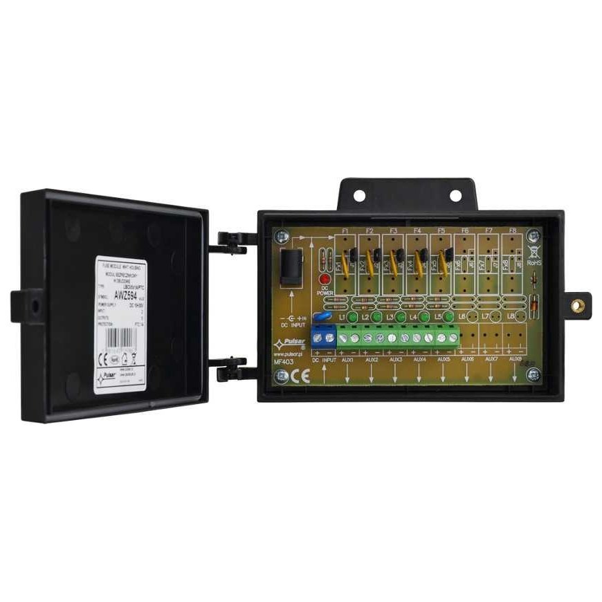 PULSAR FUSE MODULE IN HOUSING Pulsar