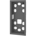 ACO CDN-RS-AL ST Small CDN recessed frame, aluminum ACO CDN-RS-AL ST Small CDN recessed frame, aluminum