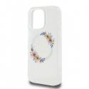 Guess GUHMP16LHFWFCT iPhone 16 Pro 6.3" przeźroczysty|transprent Guess GUHMP16LHFWFCT iPhone 16 Pro 6.3" przeźroczysty|transprent