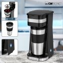 Clatronic KA 3733 Автоматическая 0,4 L Clatronic KA 3733 Автоматическая 0,4 L