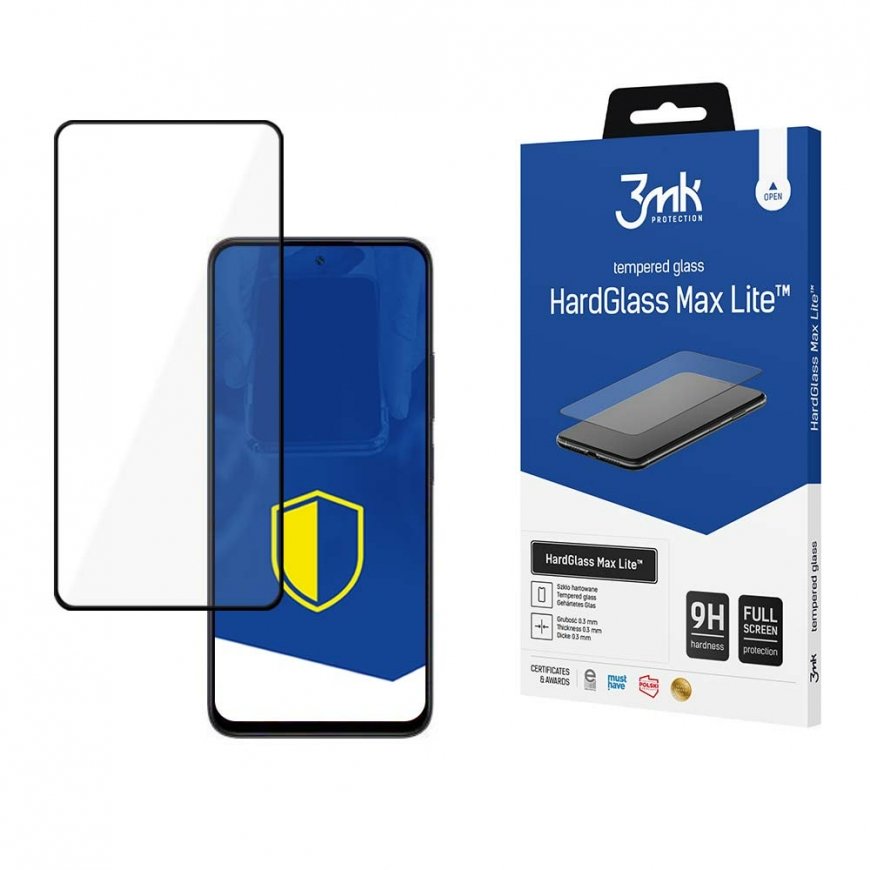 3MK HardGlass Max Lite 1 kpl