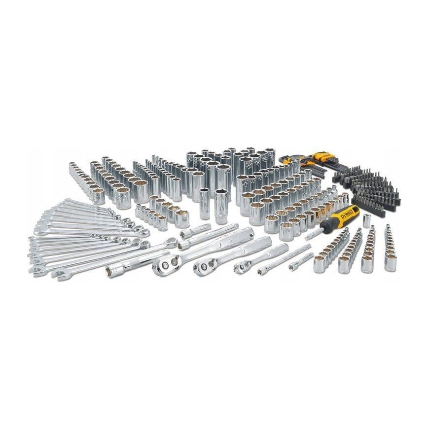 DEWALT Set KLUCZY 341el.