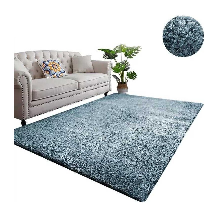Strado Alpaca carpet Strado 140x200 AlpaSilver universal
