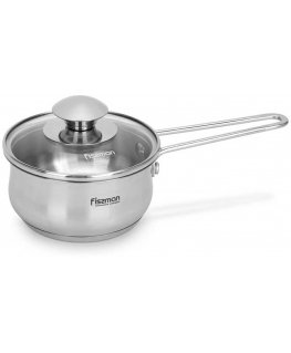 Fissman Steel pot 12 cm / 0.6 l Gulliver
