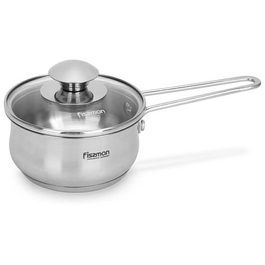 Fissman Plieninis puodas 12 cm / 0,6 l Gulliver