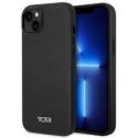 Tumi TUHMP14SRBAK iPhone 14 | 15 | 13 6,1" czarny|black hardcase Tumi TUHMP14SRBAK iPhone 14 | 15 | 13 6,1" czarny|black hardcase