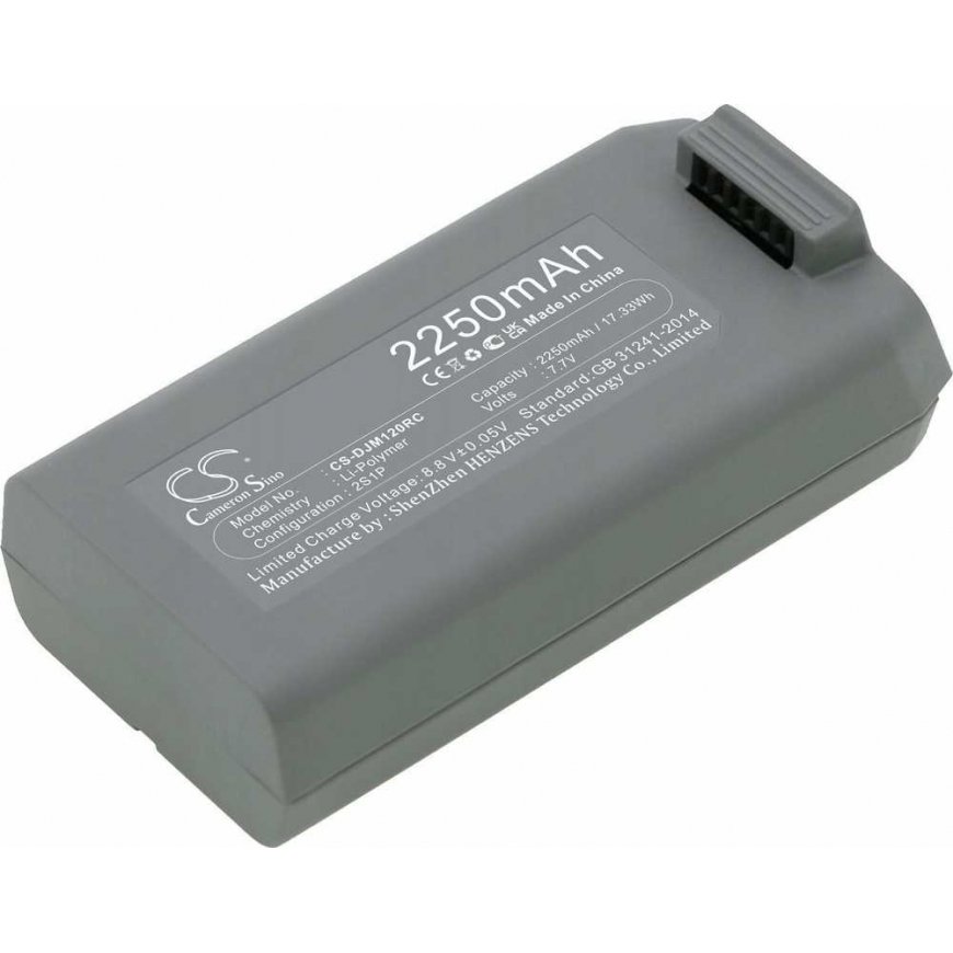 Cameron Sino Battery Type Cp.ma.00000326.01 For Dji Mavic Mini 2 / Mini Se / Cs-djm120rc