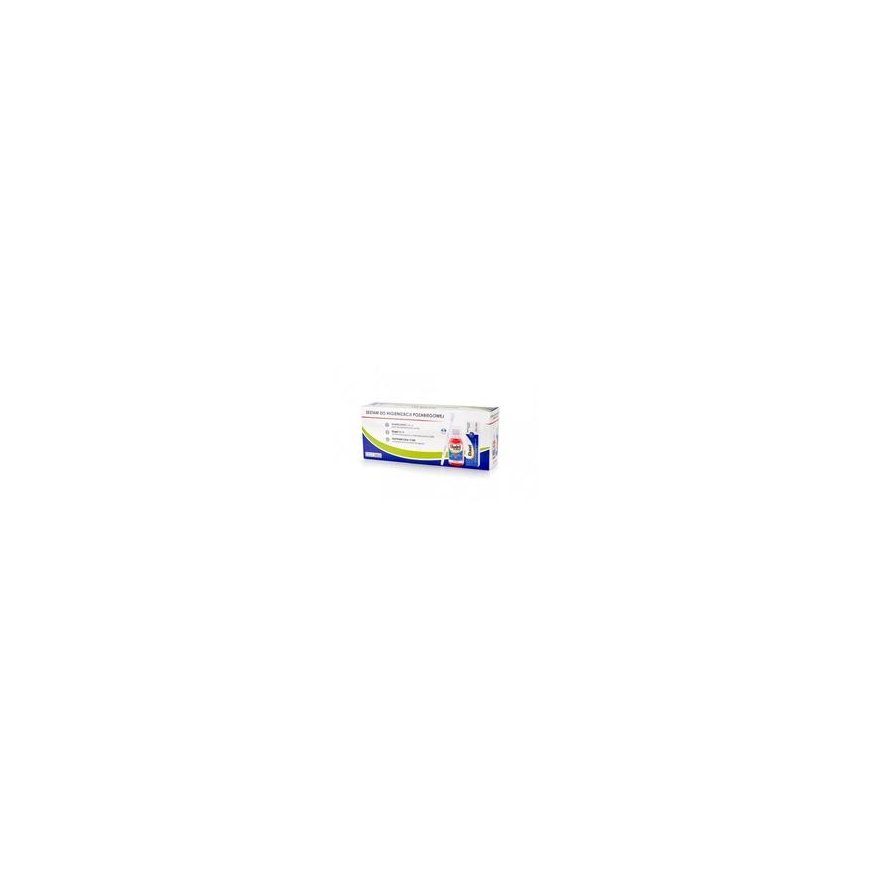 Elgydium Toothbrush Elgydium OTC ELGYDIUM BRUSH